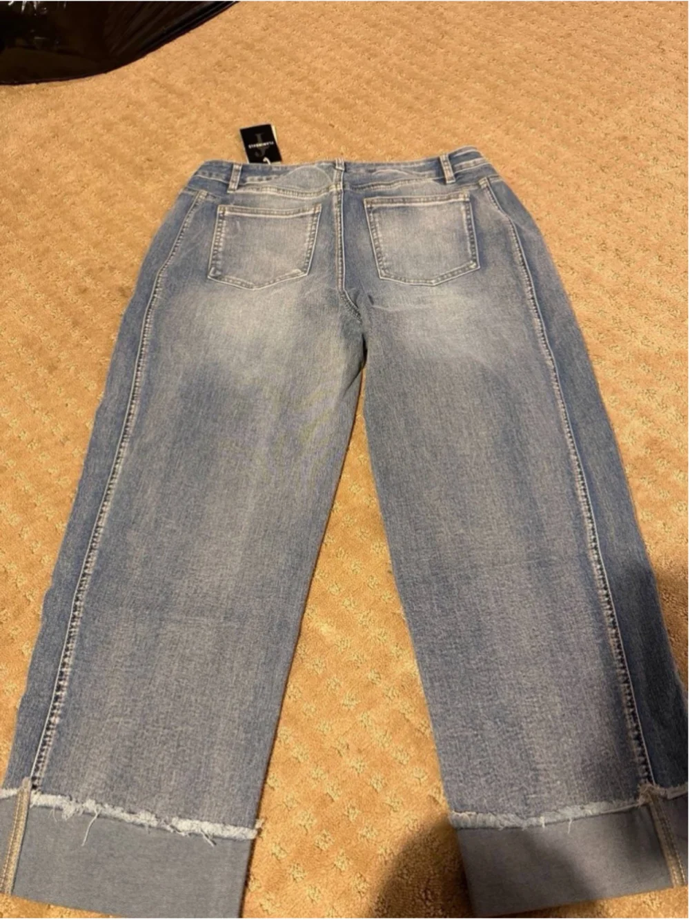 Flamingals mid rise